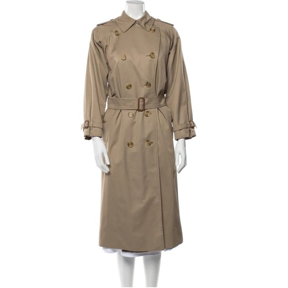 Burberry Trench Coat US 8| Medium Must have :)